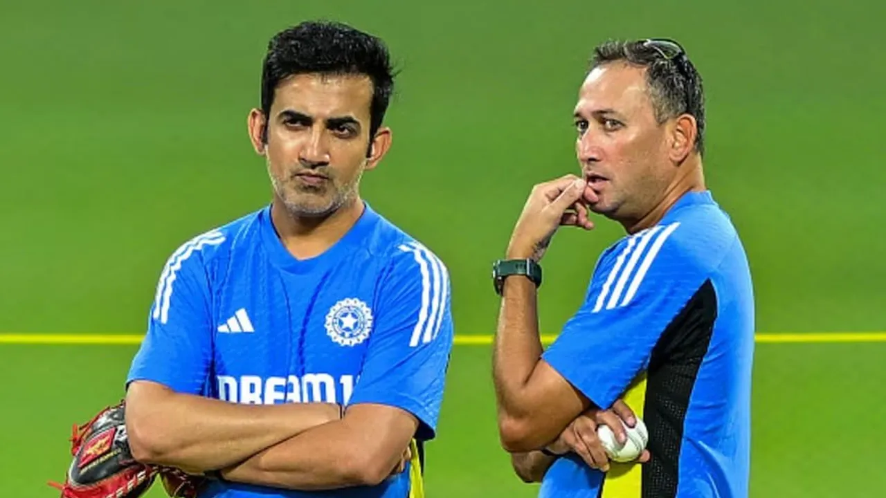 Gambhir-Agarkar1 