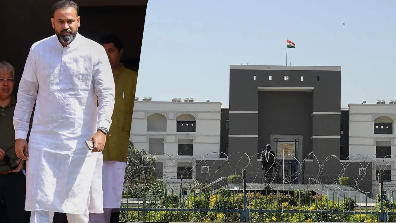 વડોદરાના પ્લોટને લઈને યુસુફ પઠાણને ગુજરાત હાઈકોર્ટે ખખડાવીને કહ્યું- ‘લાંબા સમય સુધી પૈસા આપ્યા વિના જમીન પર કબજો...’