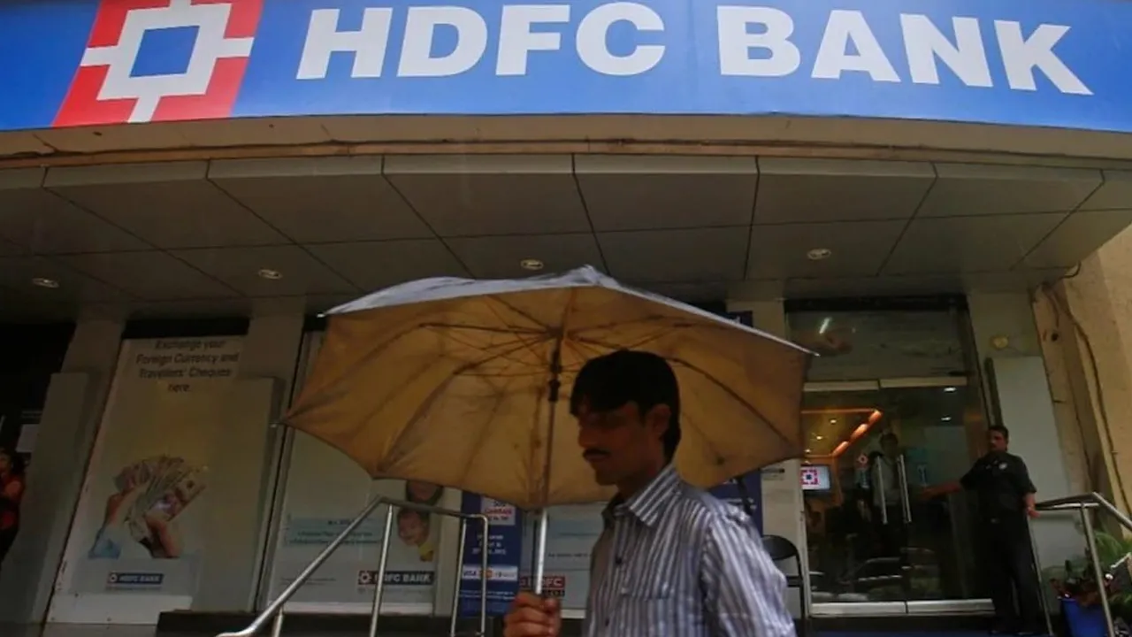 HDFC-Bank 