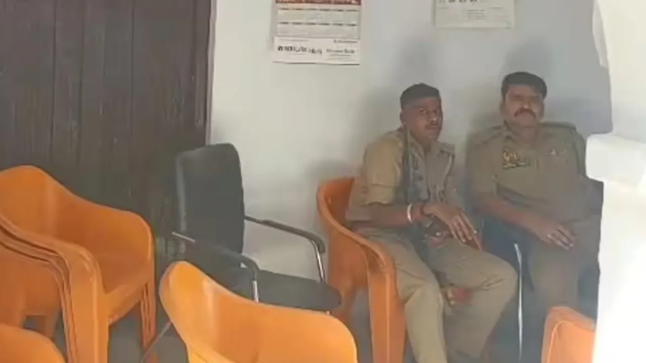 lakhimpur-police 