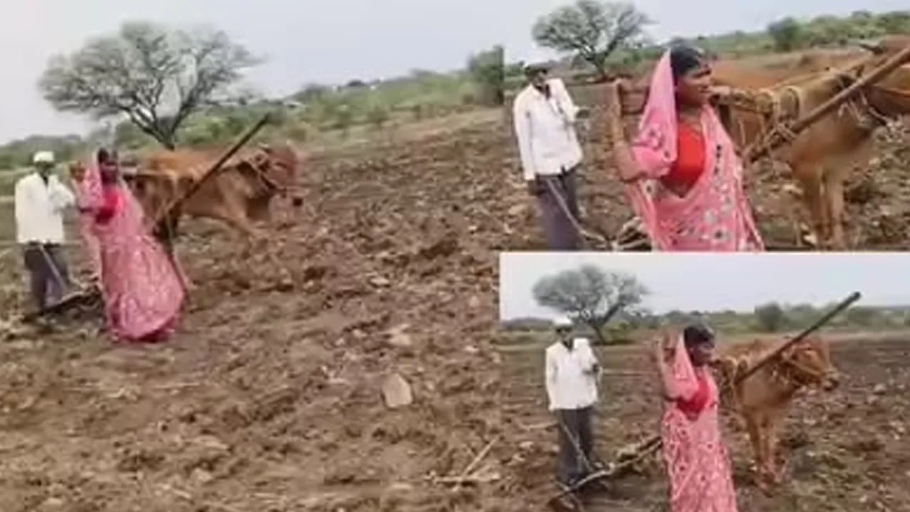 Latur-Woman 
