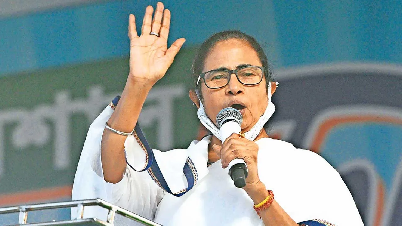 શું મમતા બેનર્જી પાસેથી તૃણમૂલ કોંગ્રેસ (TMC) પક્ષ ‘છીનવી’ શકાય? શું કહે છે કાયદો