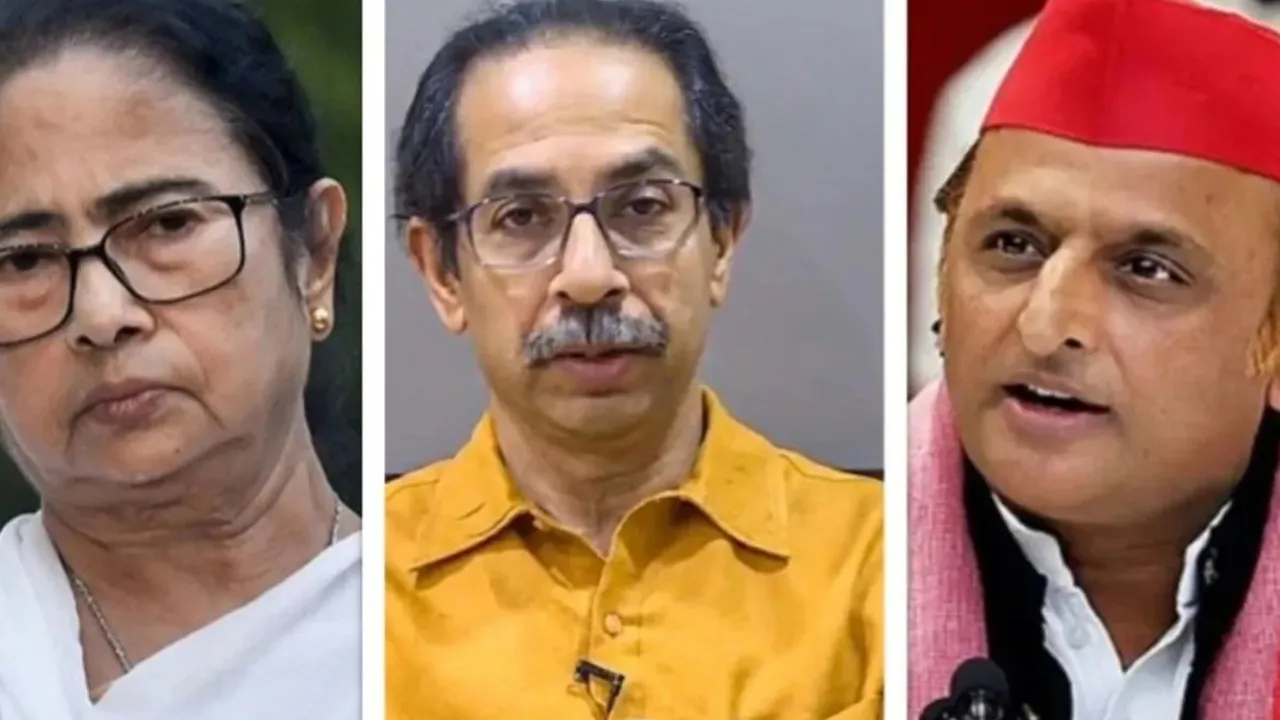 TMC-શિવસેનાની જેમ અખિલેશની પાર્ટીને તોડવી કેમ અઘરી છે? આંકડાઓની રમત સિવાય ઘણું બધું છે!