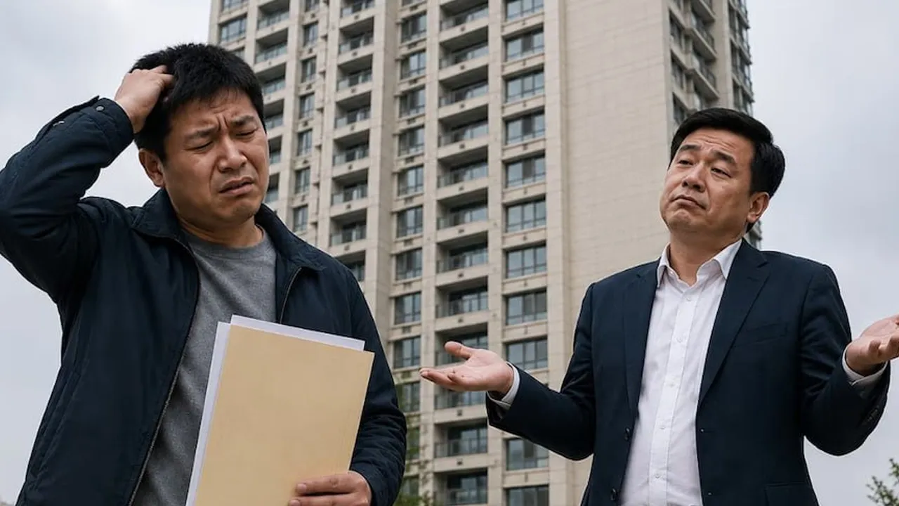 Man-Buys-34th-Floor-Flat 