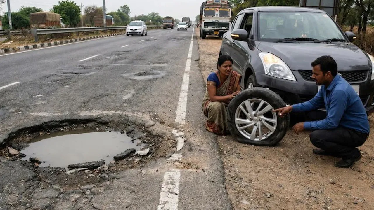 'ટોલ વસૂલવા છતા ખરાબ રસ્તા આપવા એ 'સેવામાં ખામી' છે...' NHAIને ઠપકો; કાર માલિકને મળશે વળતર