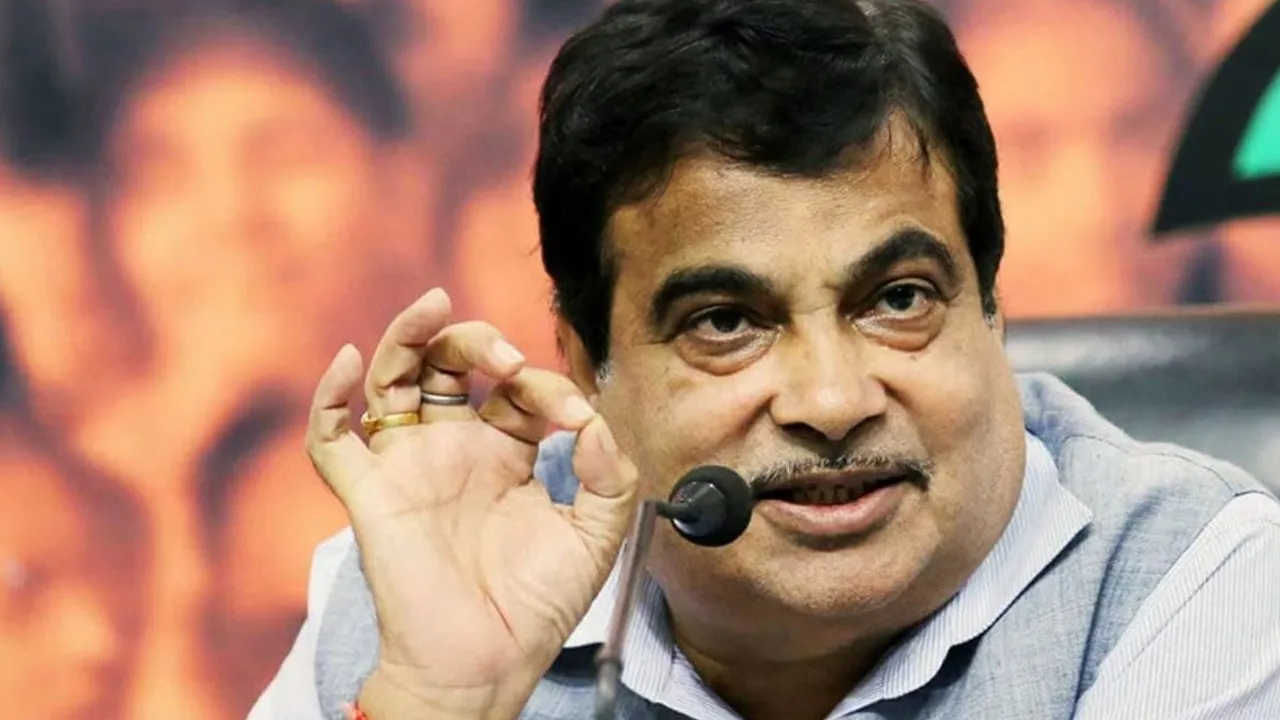 Nitin-Gadkari