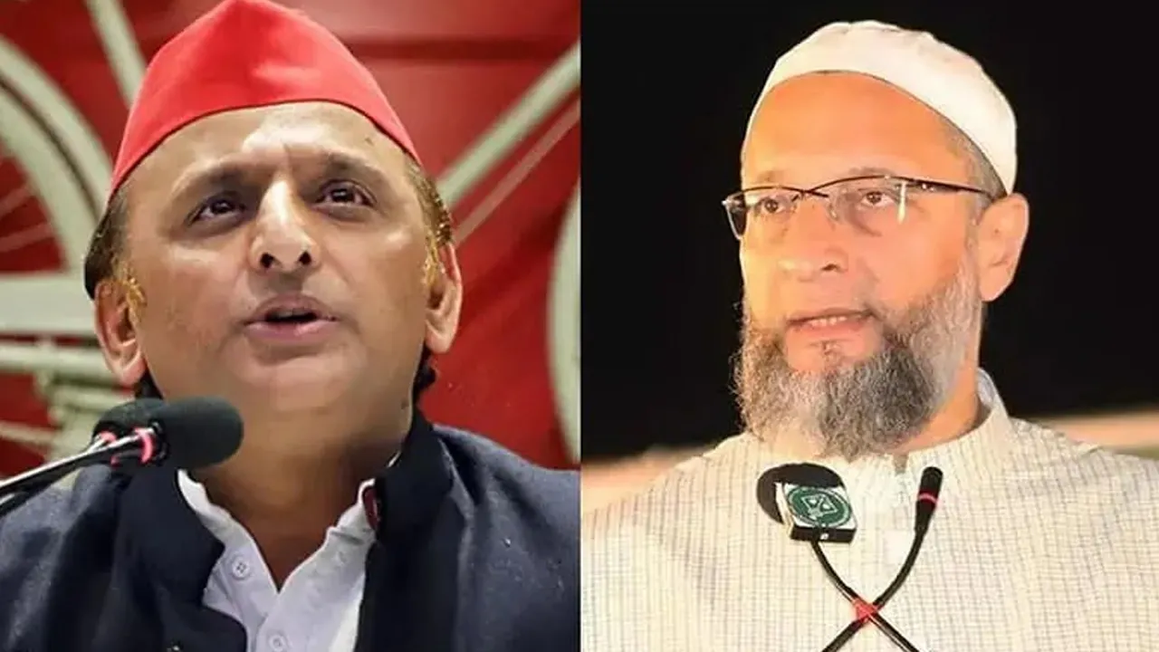 Owaisi-Akhilesh2 