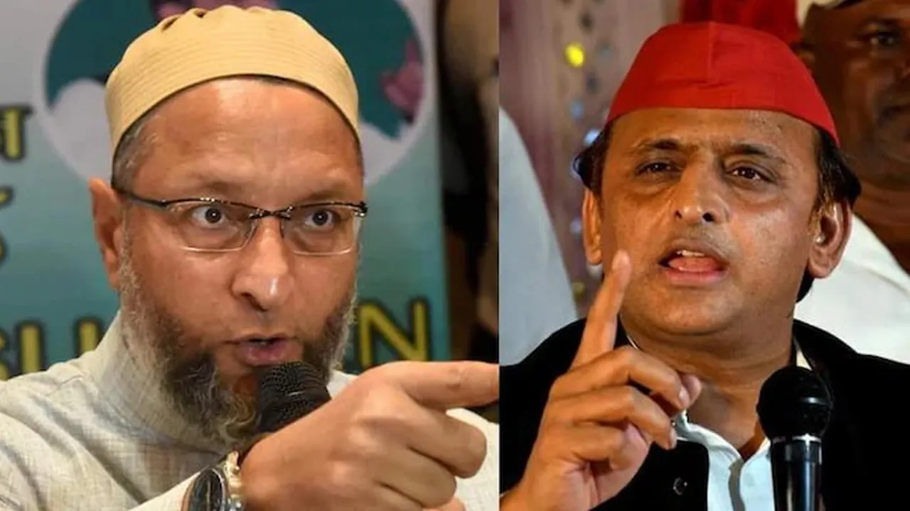 Owaisi-Akhilesh3 