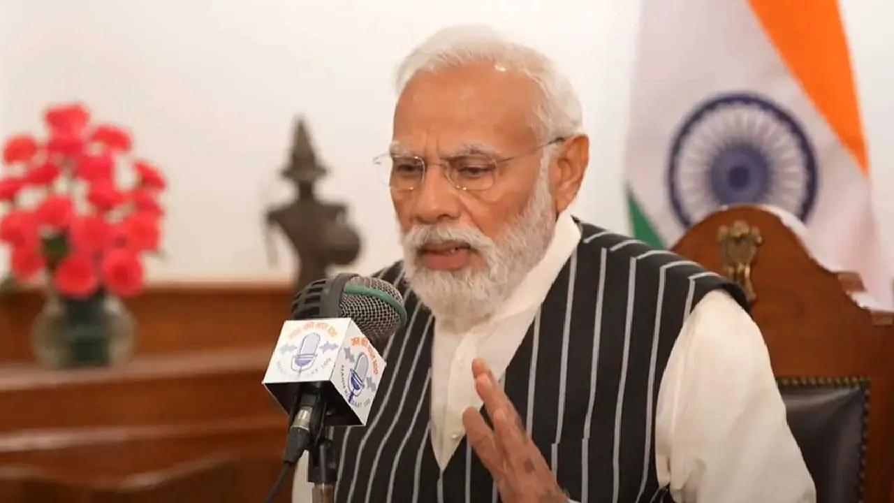 PM મોદીએ કહ્યું ગરમીથી બચો..આખરે 'મન કી બાત'નો એજેન્ડા શું છે? 