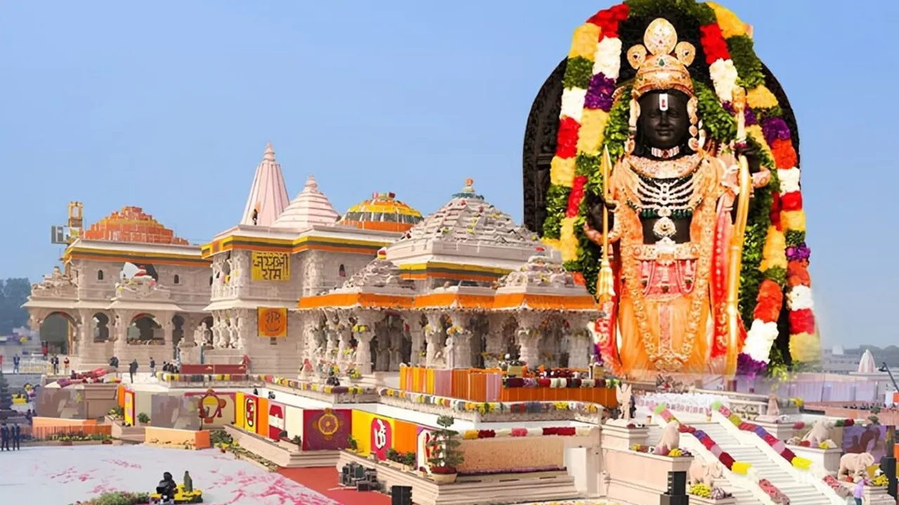 'ન રસીદ, ન રેકોર્ડ...' રામલલાને ભેટમાં અપાયેલા હાર અને ચરણ પાદુકા ક્યાં? SITની તપાસમાં કોણ-કોણ રડાર પર?