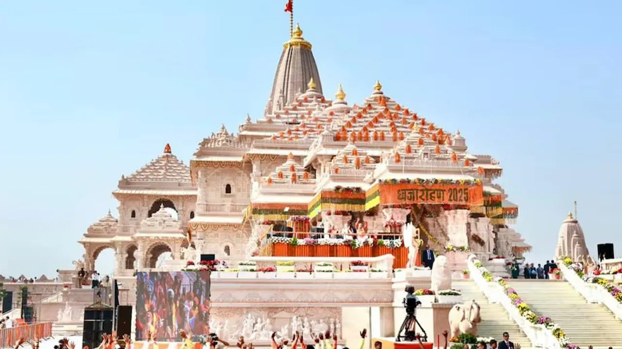 20 હજારના પગારમાં ખરીદી દોઢ કરોડની જમીન! રામ મંદિરમાં દાનની રકમ ગણનારા બે કર્મચારીઓ આ રીતે રડાર પર આવ્યા