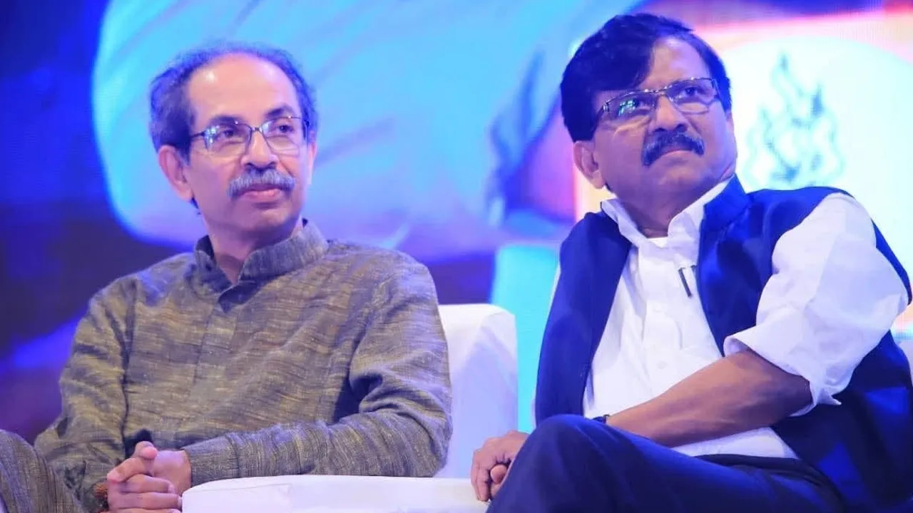 ‘અમારા દરેક સાંસદને રૂ. 15 કરોડની ઓફર’, શિવસેના (UBT)ના નેતા સંજય રાઉતે કર્યો મોટો દાવો 