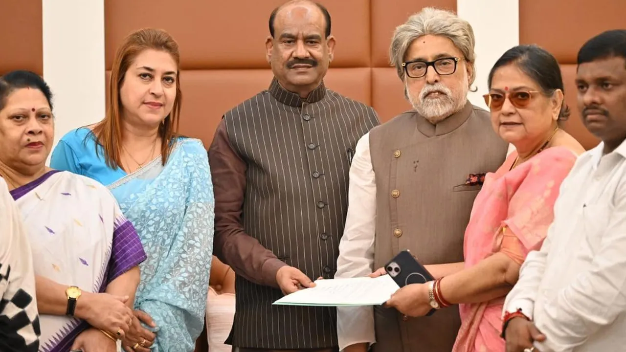 બળવાખોર TMC સાંસદોના વિલીનીકરણ અંગે વિવાદ; NCPIના સચિવ બોલ્યા- આ પ્રક્રિયા લોકતાંત્રિક નથી, હાઈકોર્ટ જઇશું