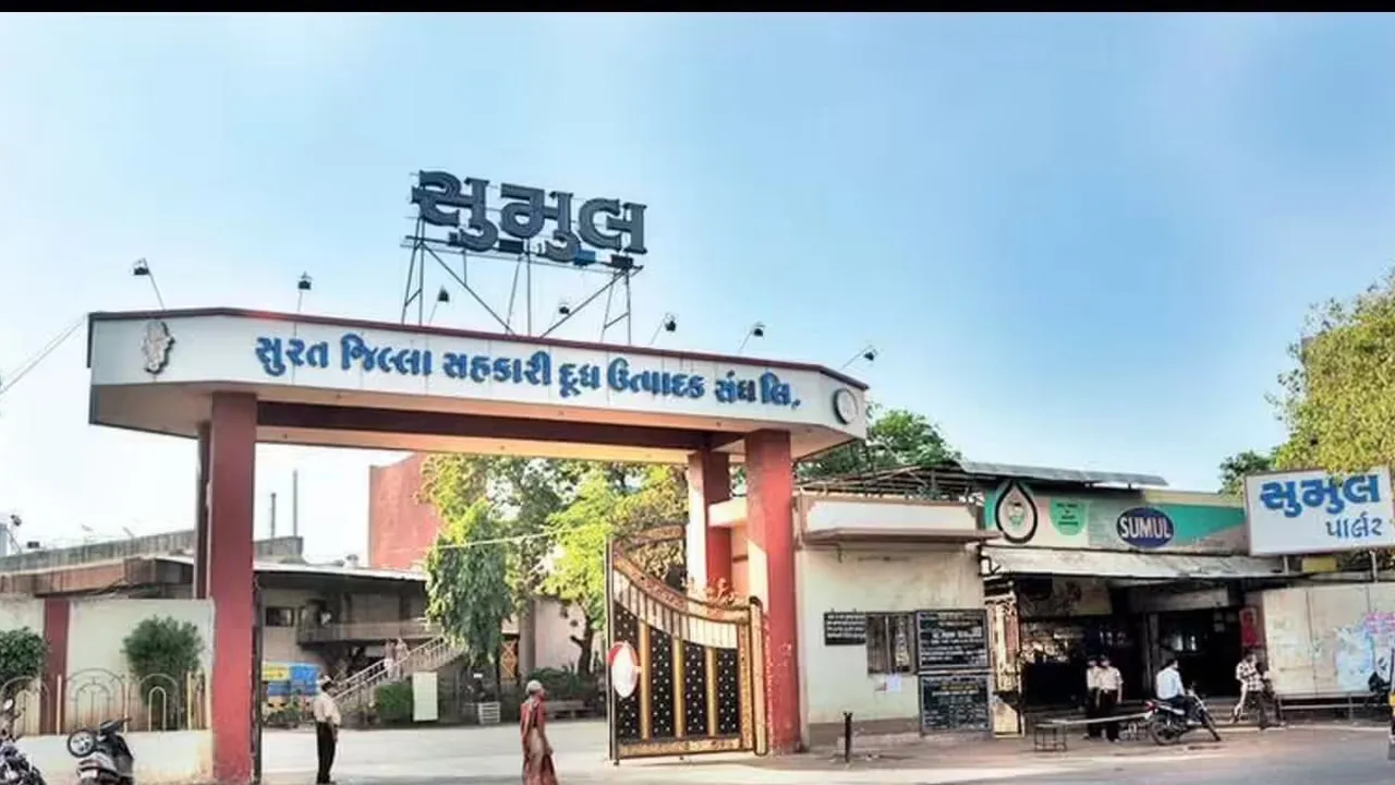 સુમુલ ડેરીની ચૂંટણી કોંગ્રેસ પોતાના ઉમેદવારો અજ્ઞાત જગ્યાએ લઈ જશે, તુષાર ચૌધરી બોલ્યા- ‘જરૂર પડી તો...’