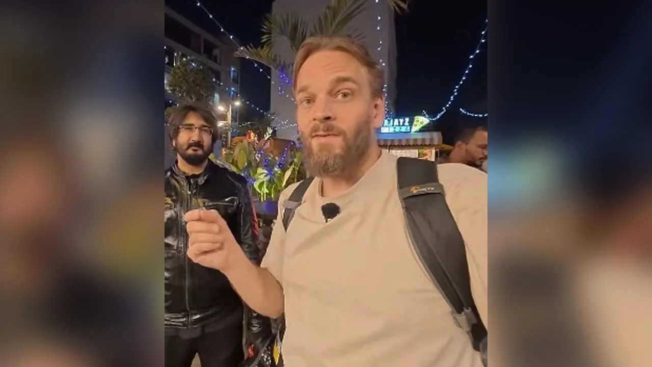 vlogger 