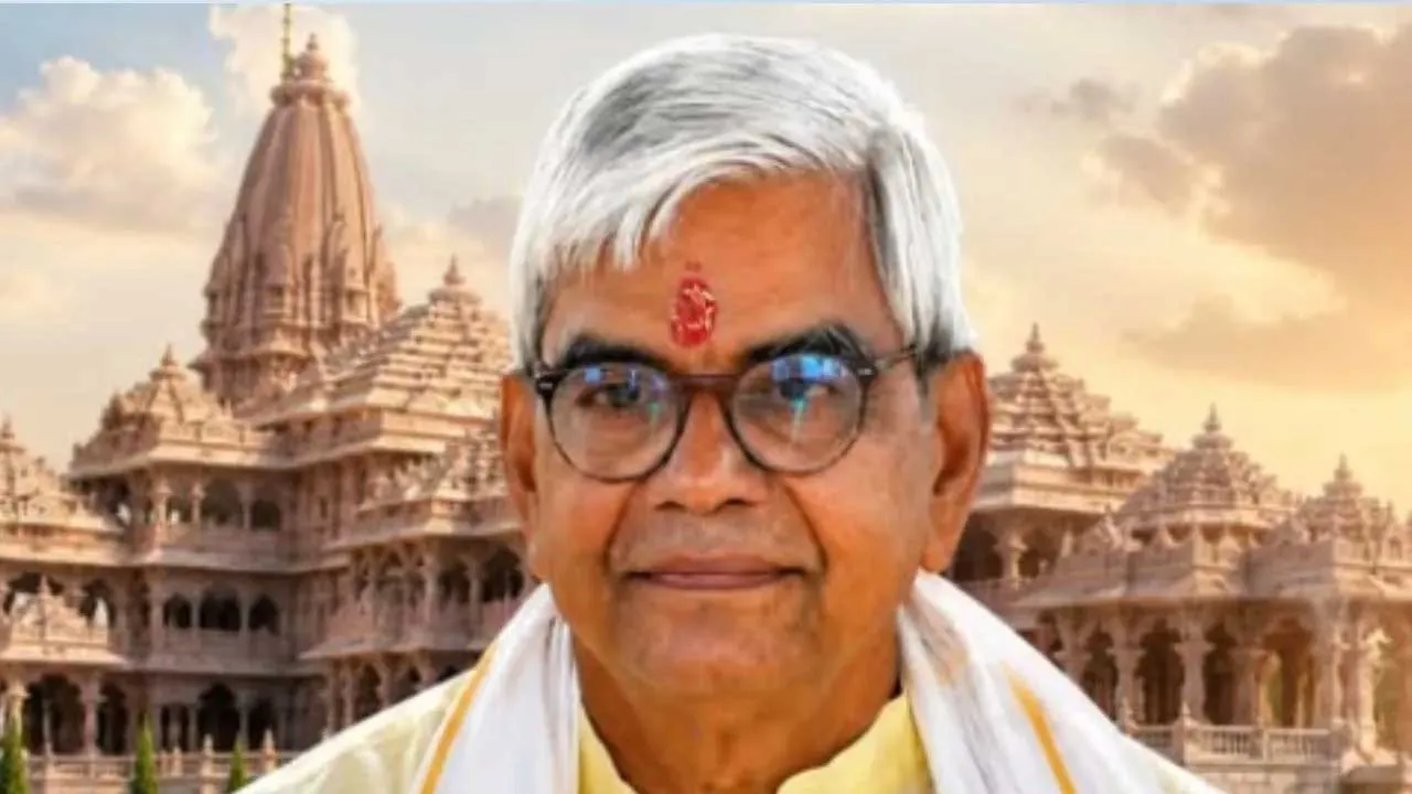 જેમની ફરિયાદ પર 8 ની ધરપકડ થઈ તેમને રામ મંદિર ટ્રસ્ટની જવાબદારી સોંપાઈ; જાણો કોણ છે પૂર્વ IFS કૃષ્ણ મોહન?