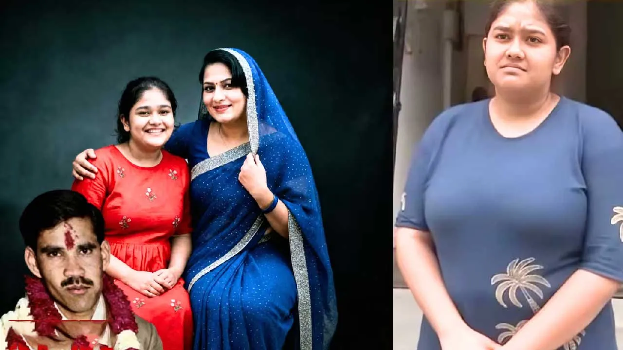 સરકારી નોકરી માટે 7 લાખમાં સોપારી આપી માતાનું કાસળ કાઢનાર દીકરીએ 2025માં પિતાને પણ રસ્તેથી...