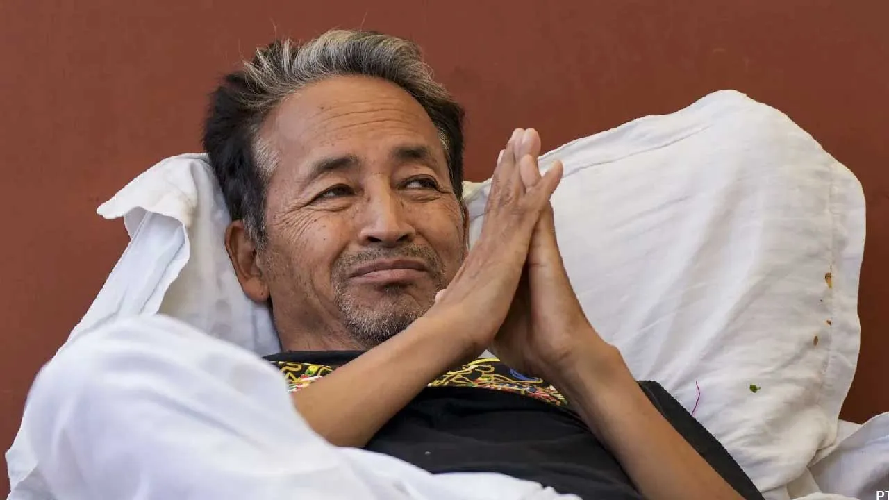 Sonam Wangchuk