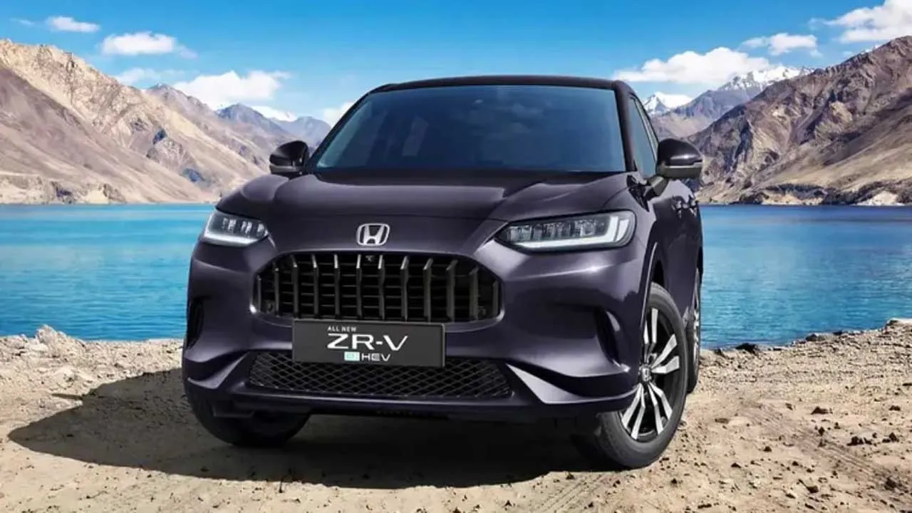 Honda ZR-V-Hybrid