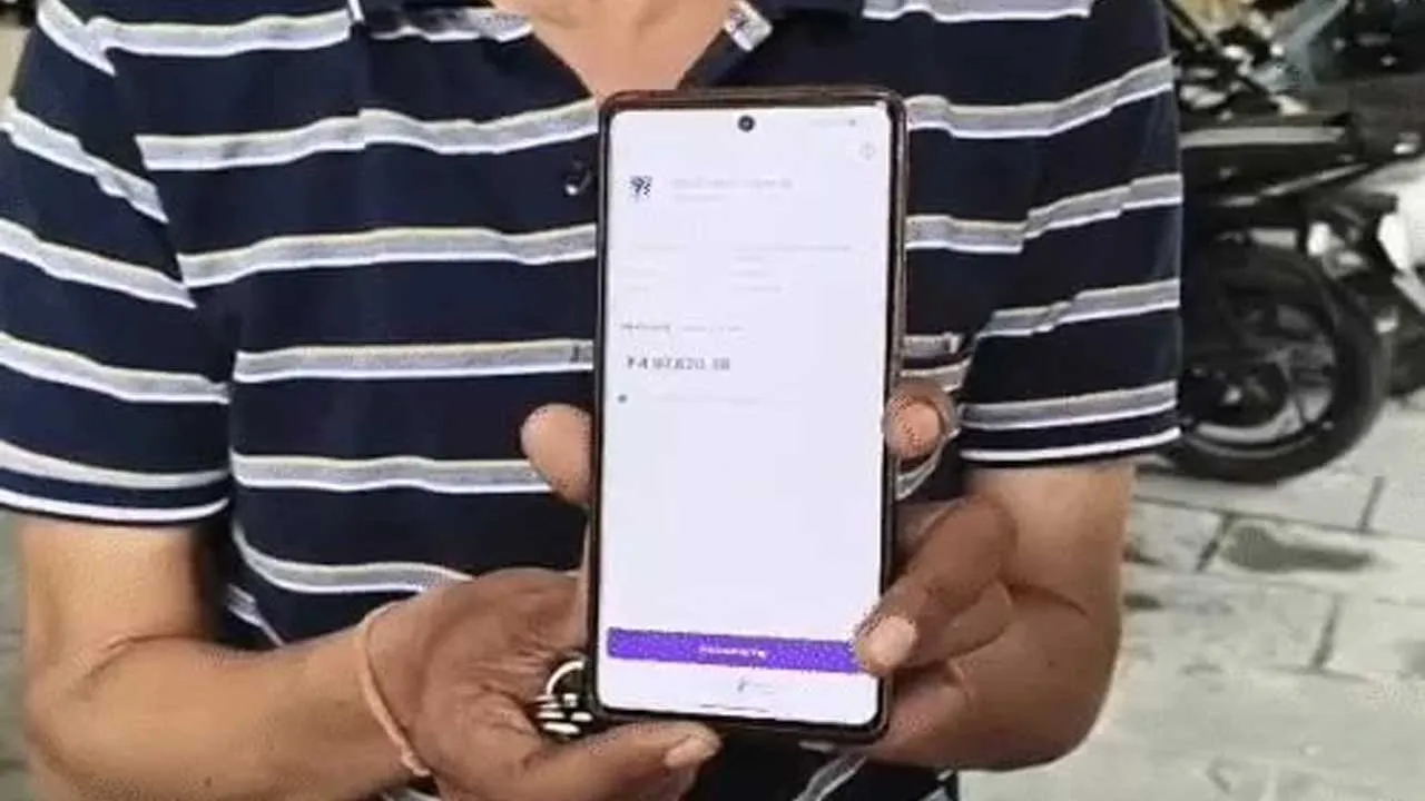 ગાંધીનગરમાં PM આવાસમાં રહેતા પરિવારનું લાઇટ બિલ 4.97 લાખ આવ્યું