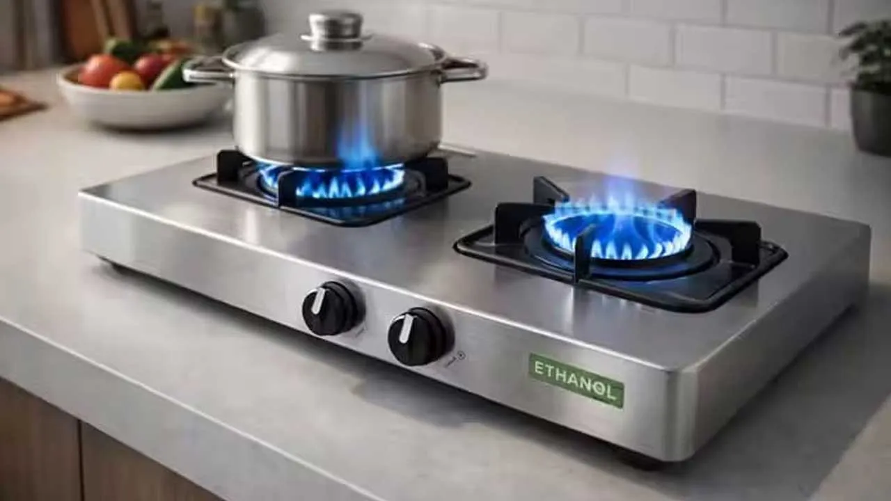 Ethanol-Cooking