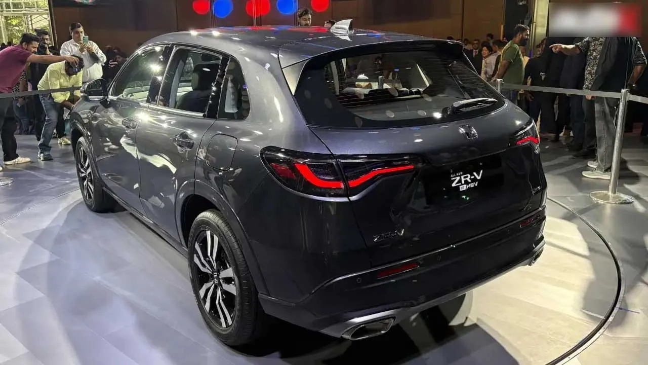 Honda ZR-V-Hybrid