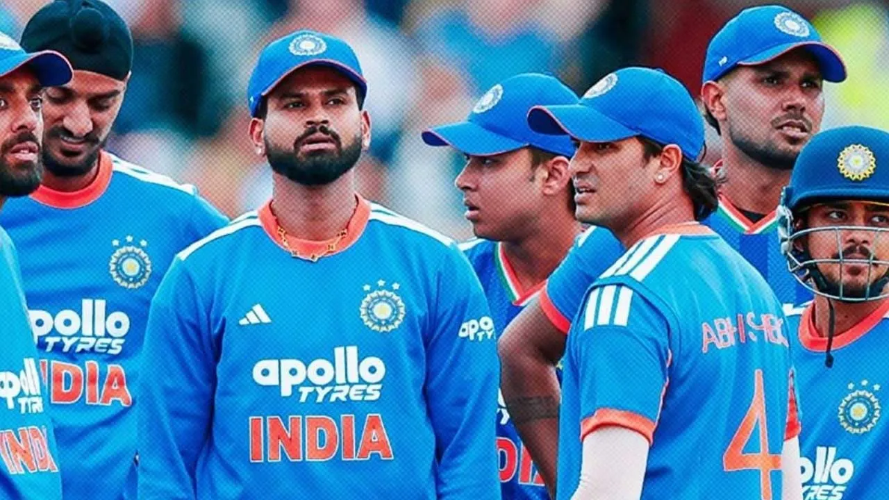 ભારતીય ટીમને સમજવું પડશે આ IPL નથી ચાલી રહી, થોડું જવાબદાર બનવું પડશે