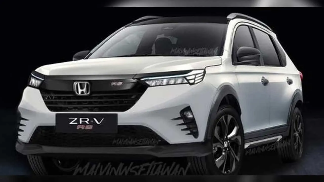 Honda ZR-V-Hybrid