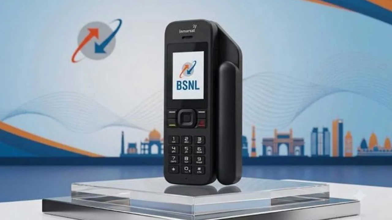 BSNLએ iPhone કરતા પણ મોંઘો ફોન લોન્ચ કર્યો, જેની કિંમત છે 1,34,166; જાણો શું ખાસ છે આ ફોનમાં?