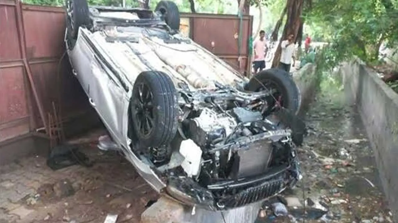 Delhi Vasant Kunj Car