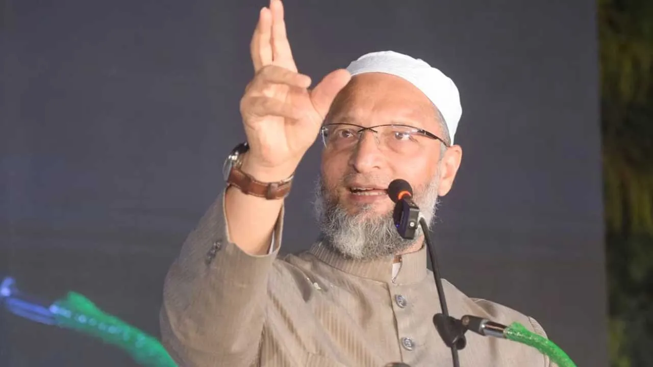 Asaduddin Owaisi