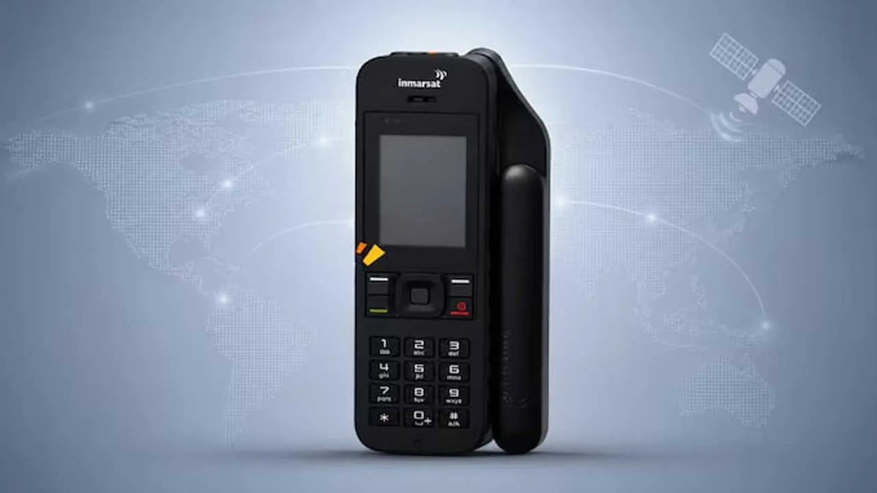 BSNL Satellite Phone