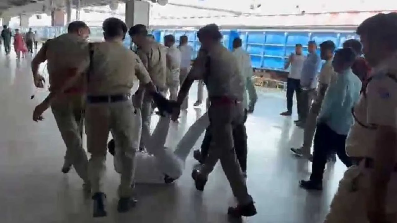 RPF Railway Deputy SS