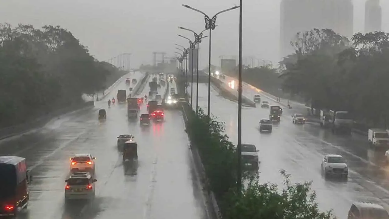rain