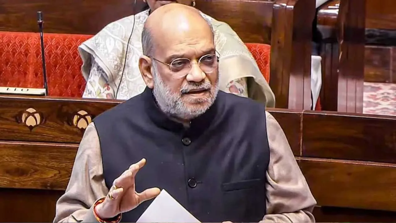 Amit Shah
