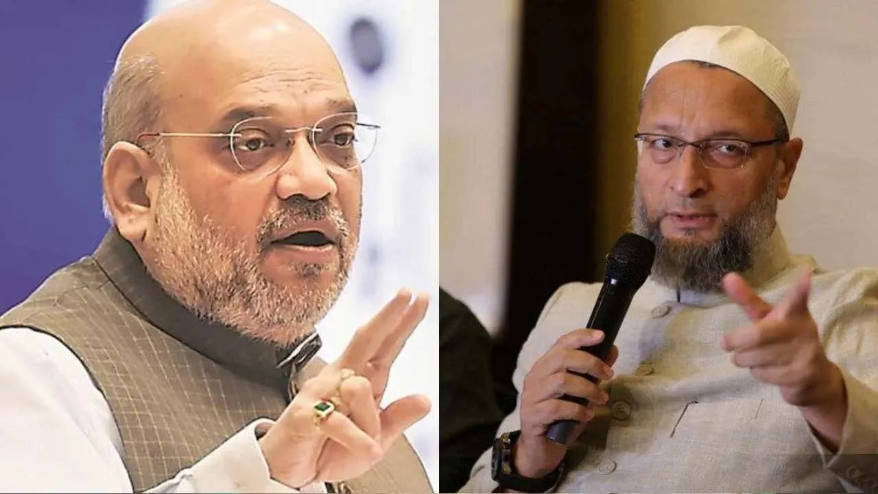 Asaduddin Owaisi