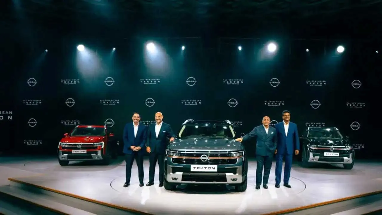 Nissan Tekton