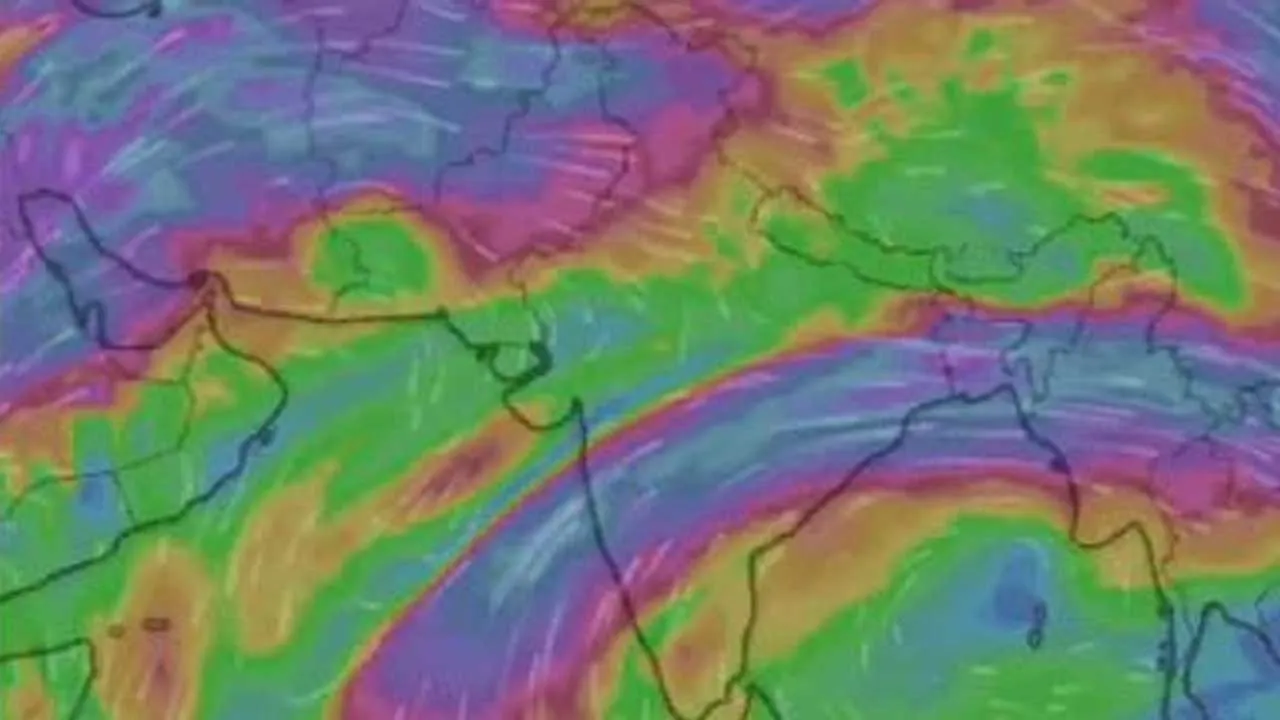 El Nino India