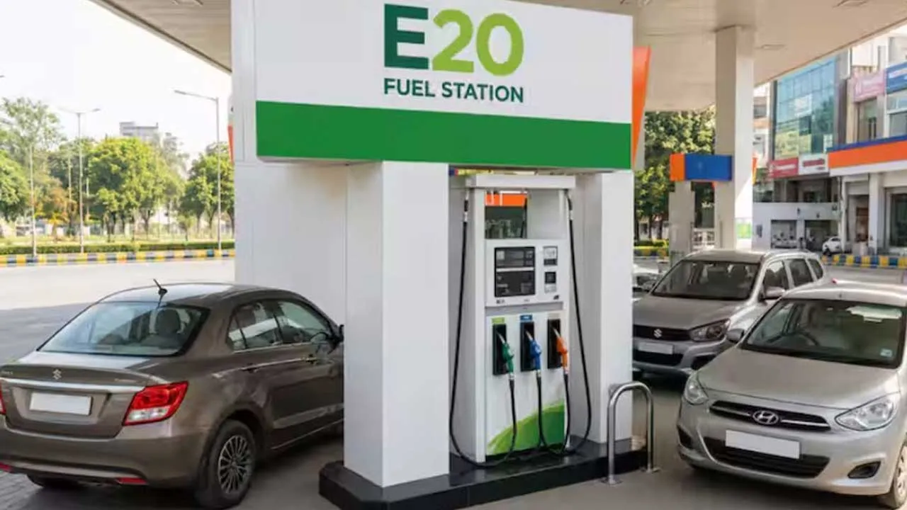 E20 Petrol