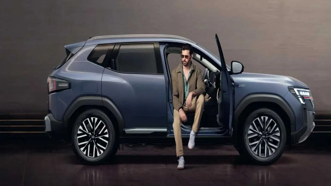 Nissan Tekton