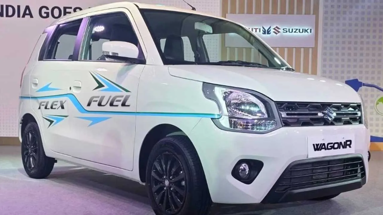 E85 પેટ્રોલ પર ચાલનારી WagonR  ફ્લેક્સ-ફ્યુઅલ વર્ઝન કાર વેચાઈ કેમ નથી રહી?