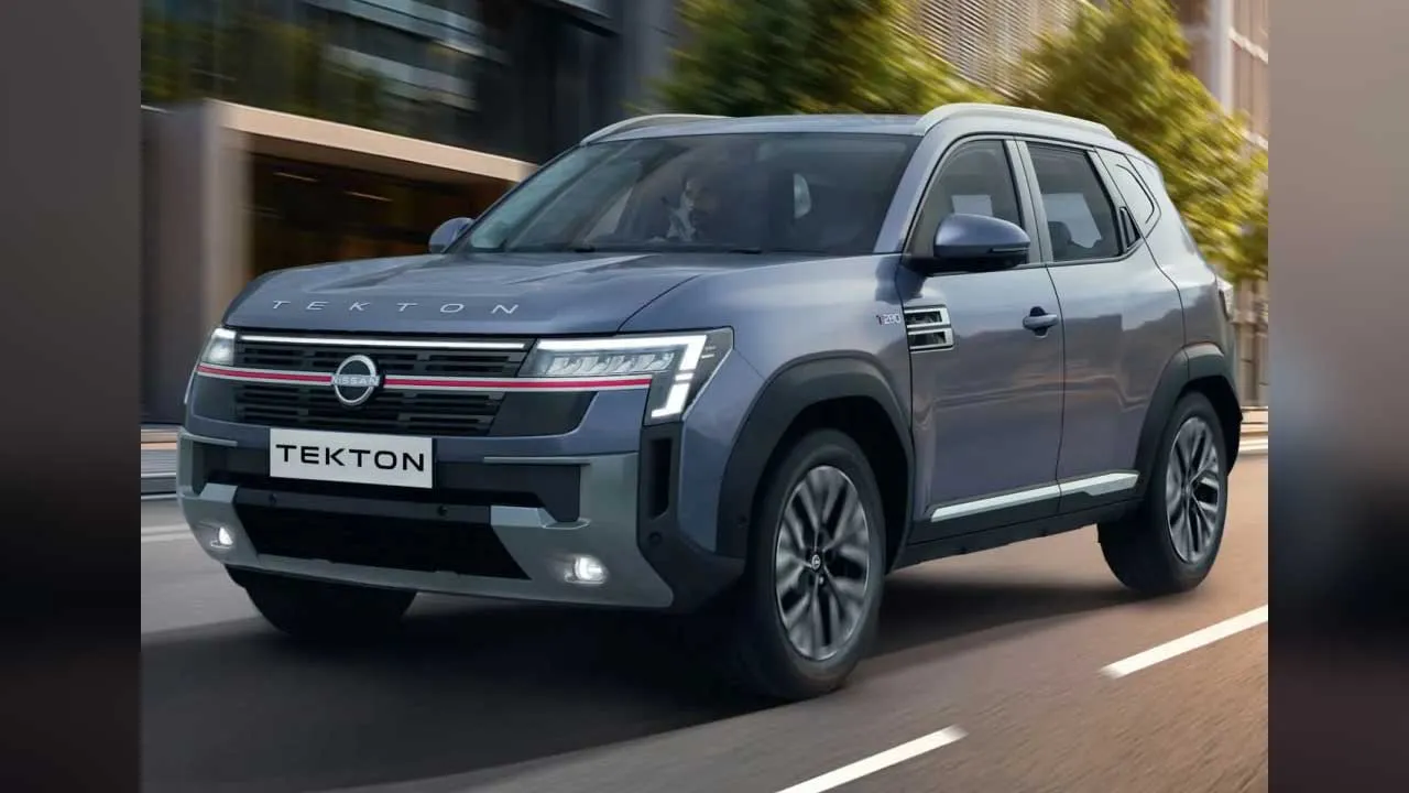 Nissan Tekton
