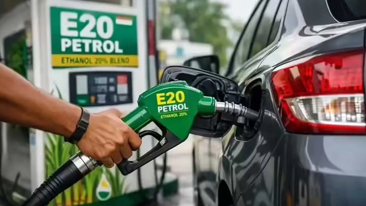 E20 Petrol