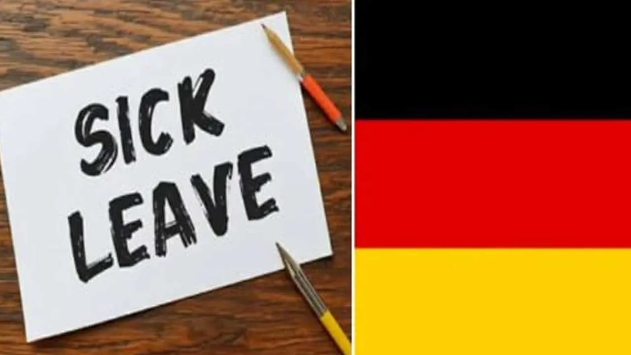 Germany Sick Leave Rules