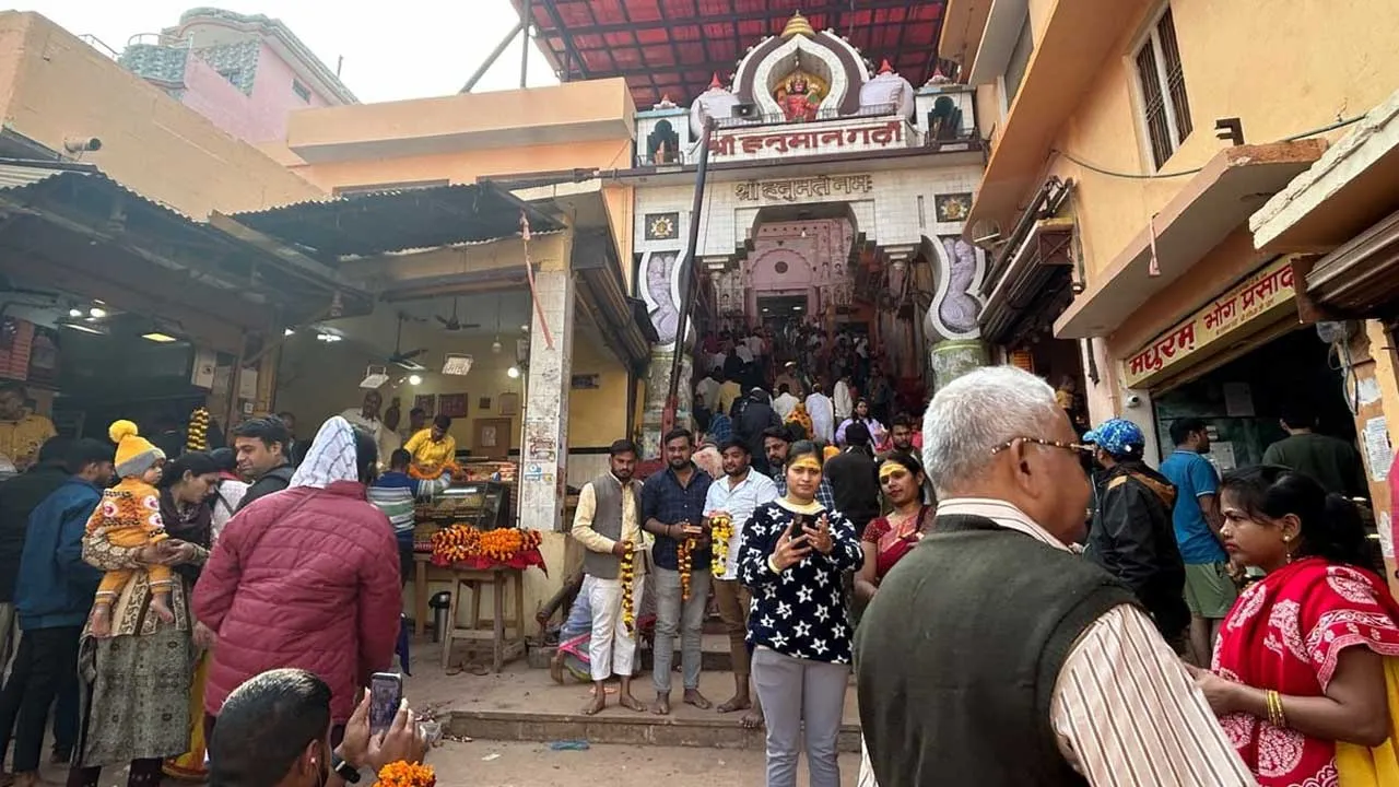 Hanuman Garhi