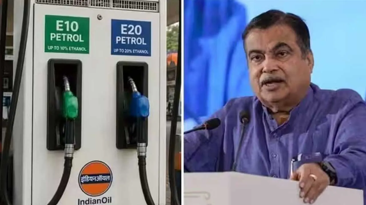 E20 Petrol