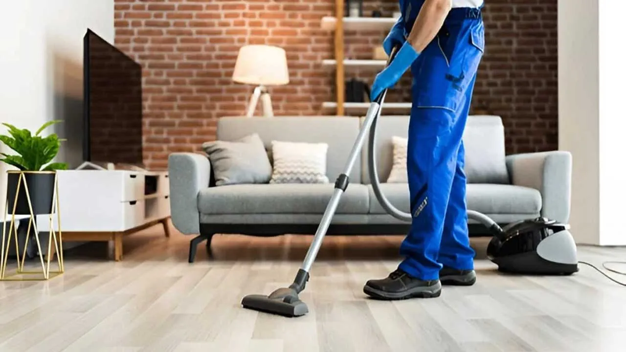 House cleaners