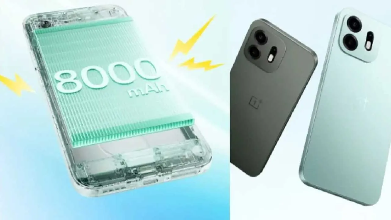 Oneplus N6