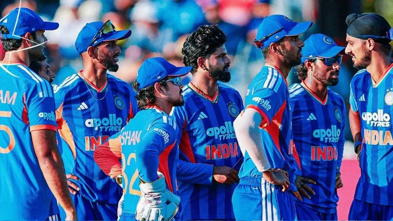 India-Lose-T20 Series