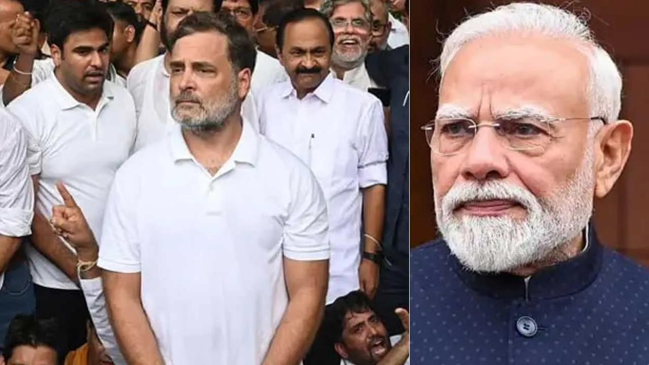 સરકારે વિરોધ પ્રદર્શનોને જે રીતે સંભાળ્યા તેનાથી શું કોંગ્રેસને ફાયદો થશે?